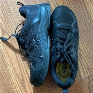 Keen Men’s Durham Boot. Aluminum toe. Size 9 wide.